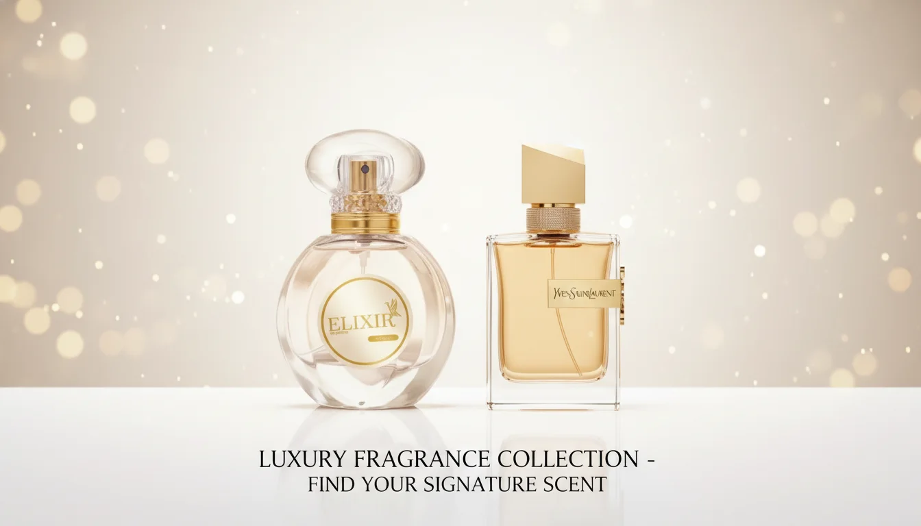 Pack Trio Parfums Féminins