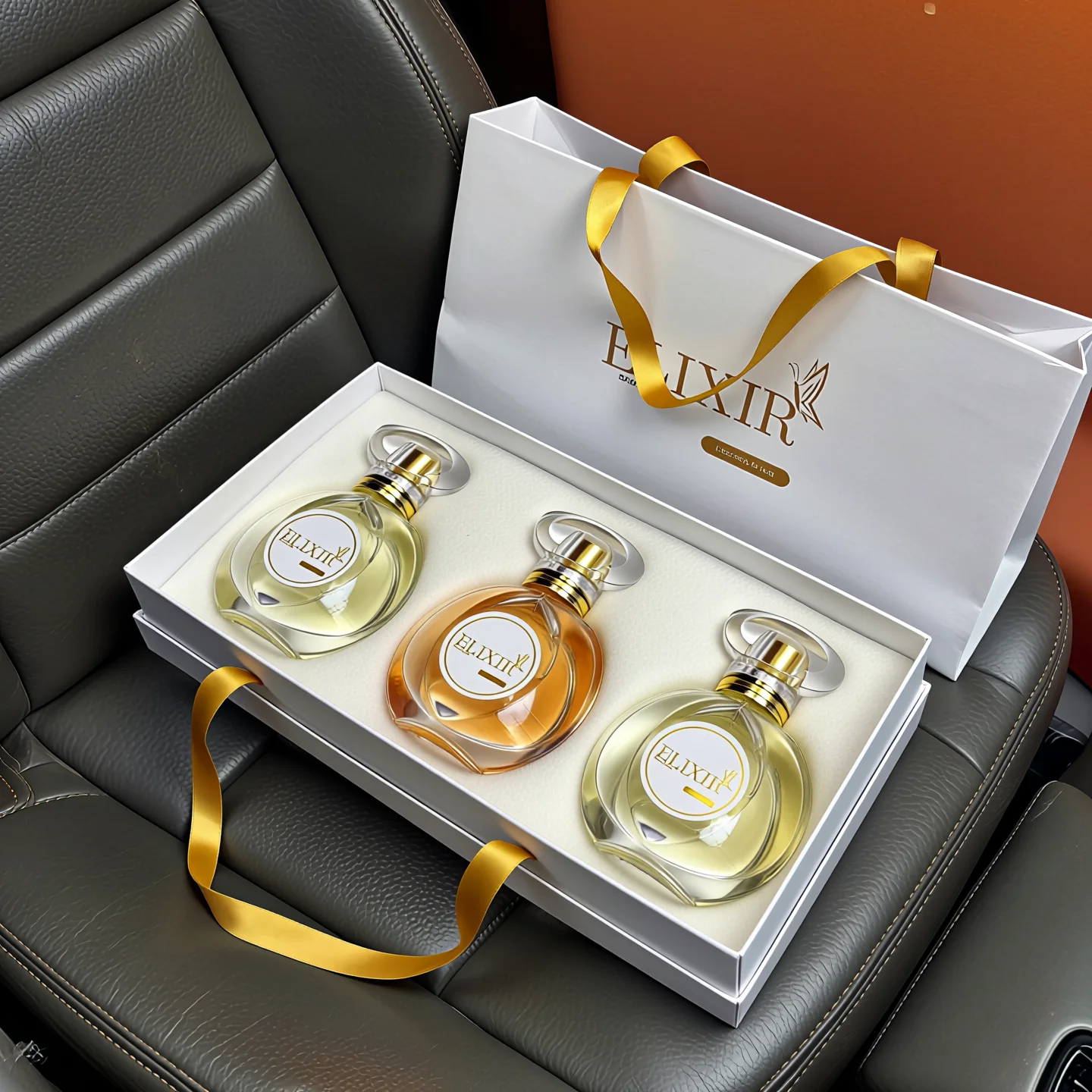 Pack Parfums Mélange
