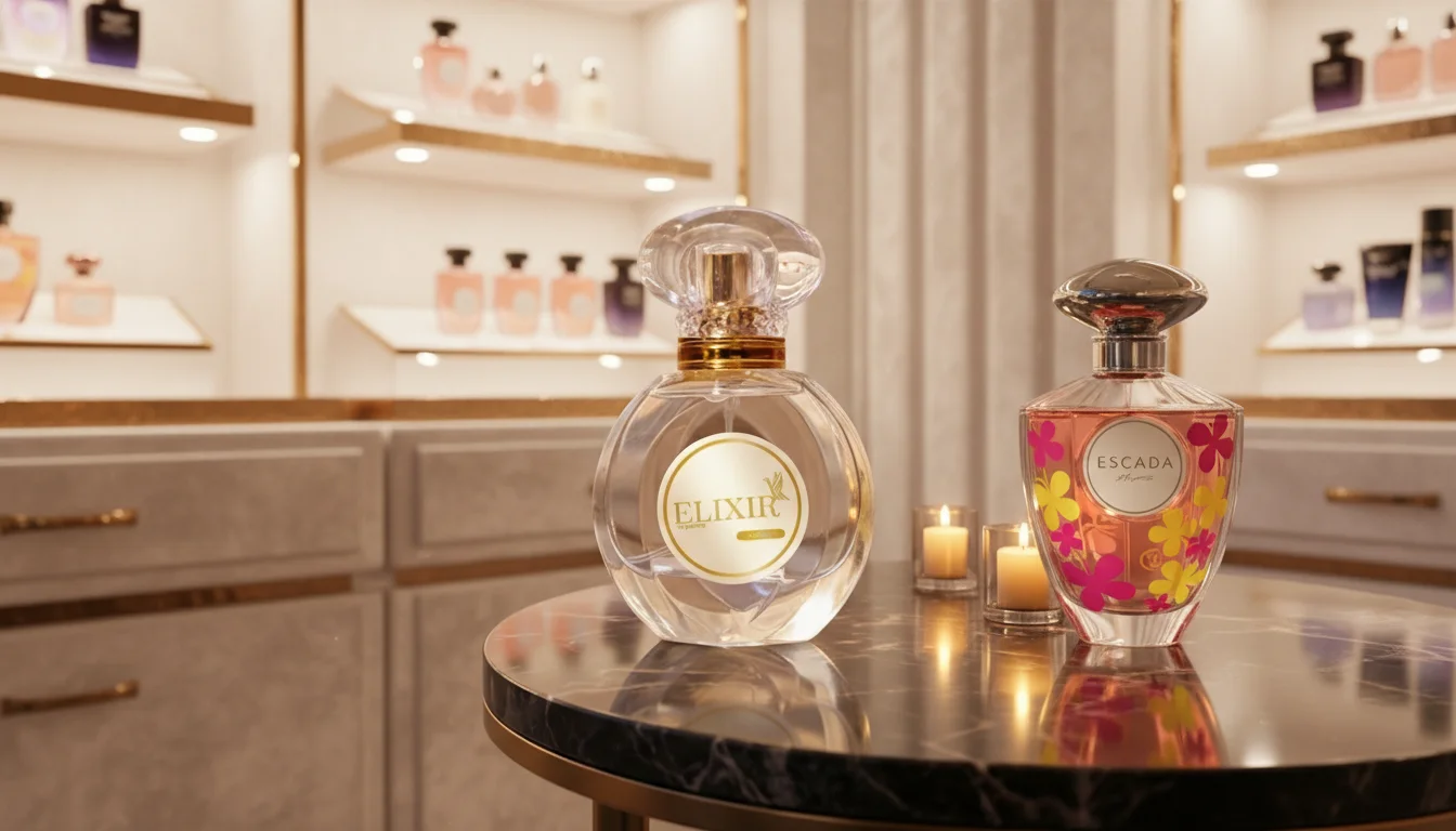 ESCADA TAJ – Parfum 50 ml pour Femme 🌺