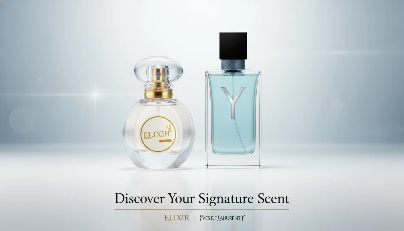 YVES SAINT LAURENT – Eau de Parfum 50 ml pour Homme