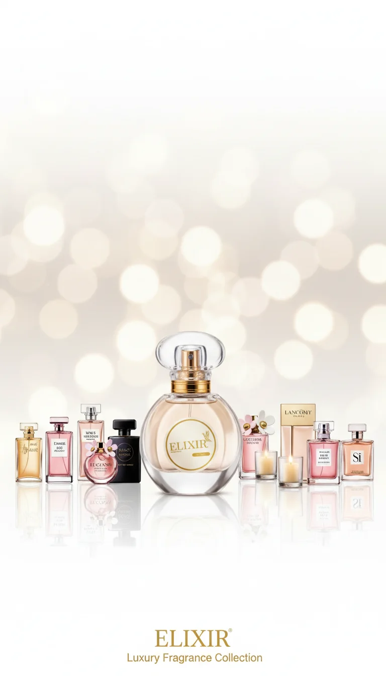 Pack Parfums Mélange
