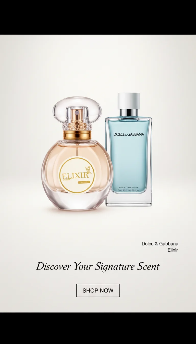 Golce GABBANA – Eau de Parfum 50 ml pour Femme 🌸