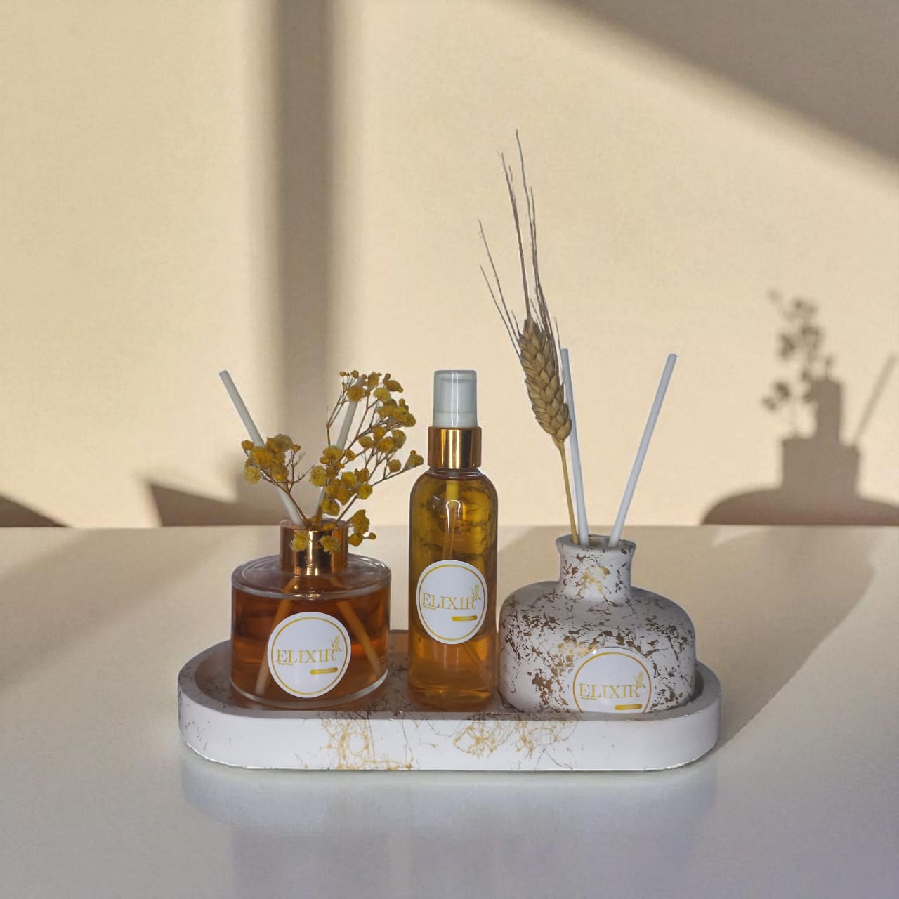 PACK DIFFUSEUR _SPRAY ELIXIR