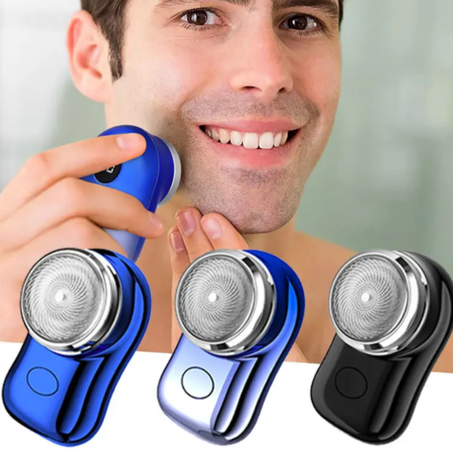 ماكينة حلاقة كهربائية متعددة الاستخدامات - مقاومة للماء وذات تصميم مريح