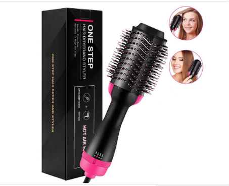 مجفف شعر من خطوة واحدة