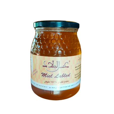 عسل زهرة البرتقال