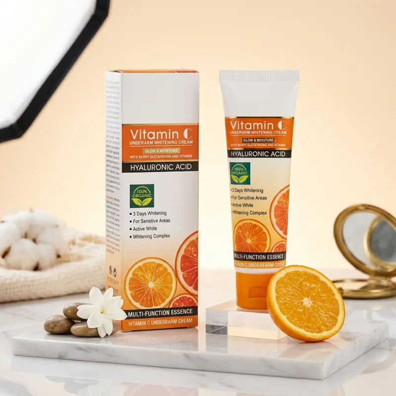 منظف ومفتح الإبط بفيتامين C – إشراقة طبيعية ونعومة فائقة