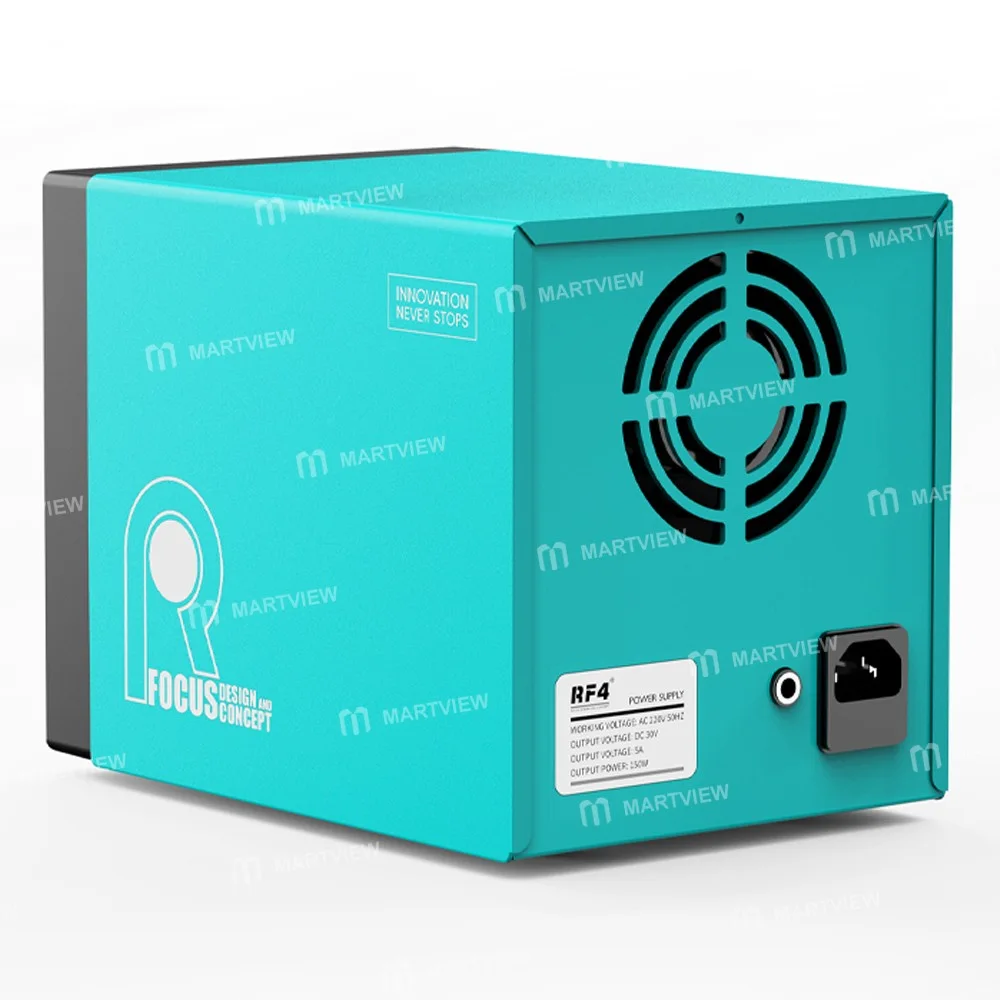 rf4 rf-3005pro-fis-30v-5a-alimentation-DC-stabilisée-haute-précision-réglable-avec-indicateur-à-pointe-5