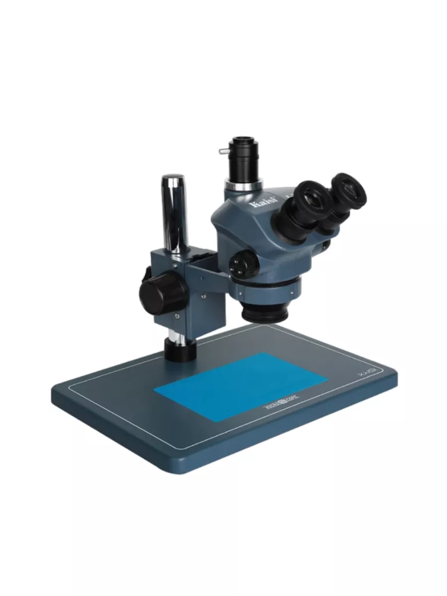 kaisi black 37050 plus microscope mobile phone motherboard cpu repair magnifying glass