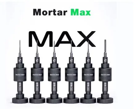 MECHANIC Mortar MAX AIR PRO Quick Disassembly Screwdriver Non-Slip Powerful Magnetism Adsorption for Phone Repair Opening Tools