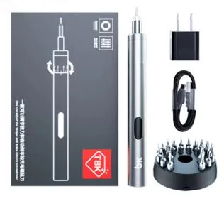 TBK BK008 Best quality Electric screwdriver Adjustable torsion class Urgent stop Dismantling Charge bolt driver tools