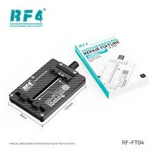 RF4 RF-FT04 Single-Axis Dual-Sliding High-Temperature Carbon Fiber Motherboard Repair Fixture