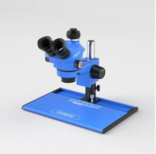 Microscopio Trinocular Forward Fw-7050 Pro