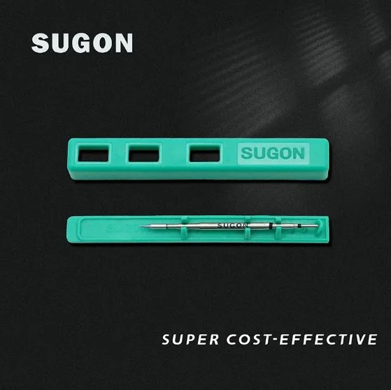 SUGON C210 Series Soldering Iron Tips