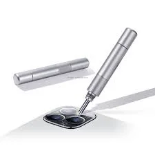 Mini Breaking Pen P01 Cell Phone Rear Glass Breaker Blasting Tools for iPhone