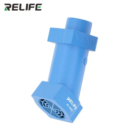 RELIFE RL-6600 Microscope smoke extractor (Blue/Black