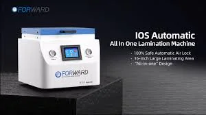IOS Automatic OCA Lamination Machine