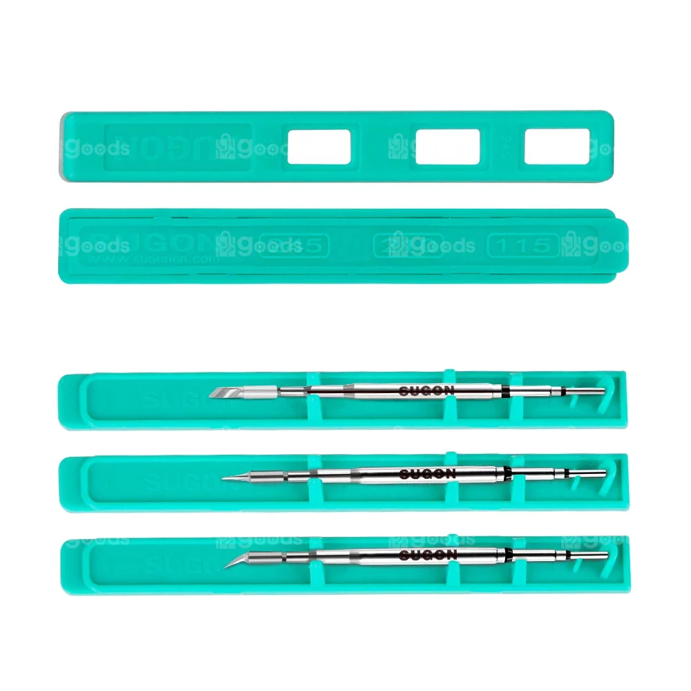 SUGON C210 Series Soldering Iron Tips