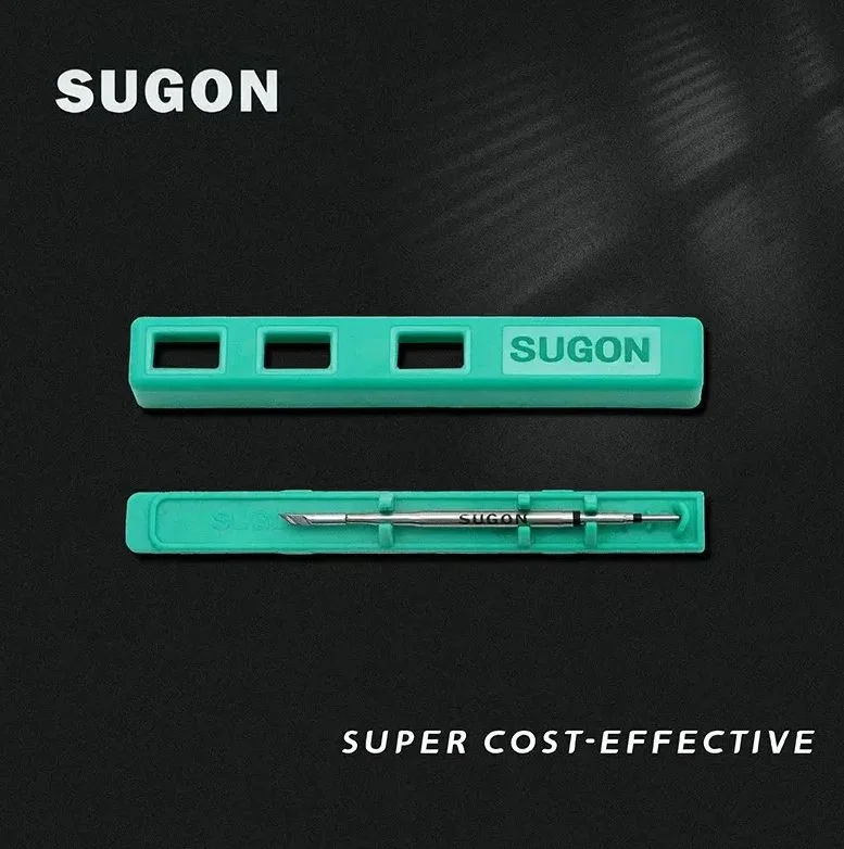 SUGON C210 Series Soldering Iron Tips