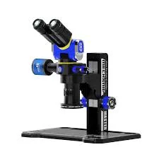 Microscopio Trinocular Mechanic Se7045-tgsd Smart Eye Robot