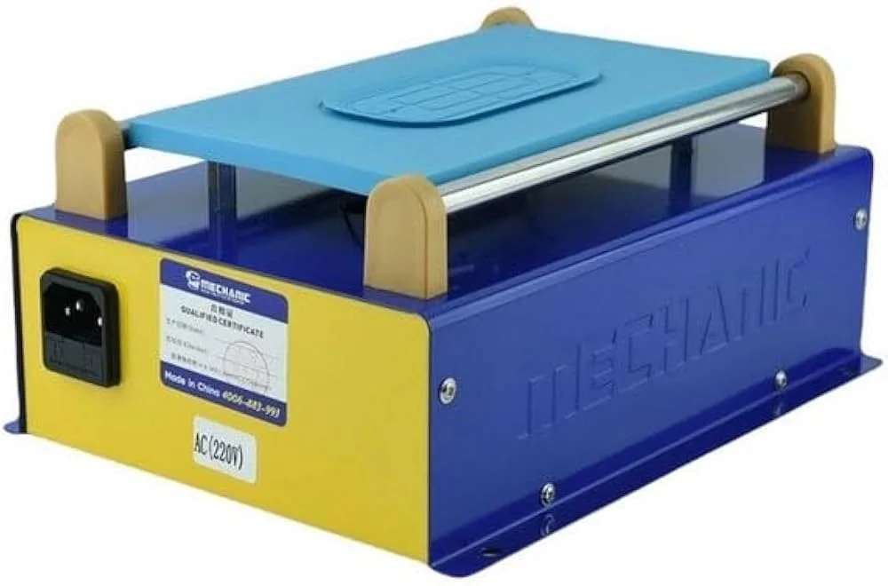 Mechanic D200 9 inch LCD Screen Separator With Powerful Suction For Mobile Phone LCD Touch Screen Pre-Heating Removal Repair