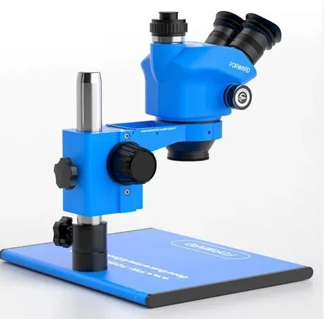 Microscopio Trinocular Forward Fw-7050 Pro