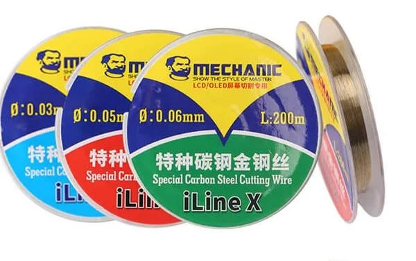 Mechanic iLine X Mobile Phone screan Repair Separetion Ware