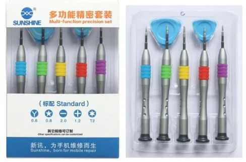 Sunshine SS-5103C Screwdriver Set