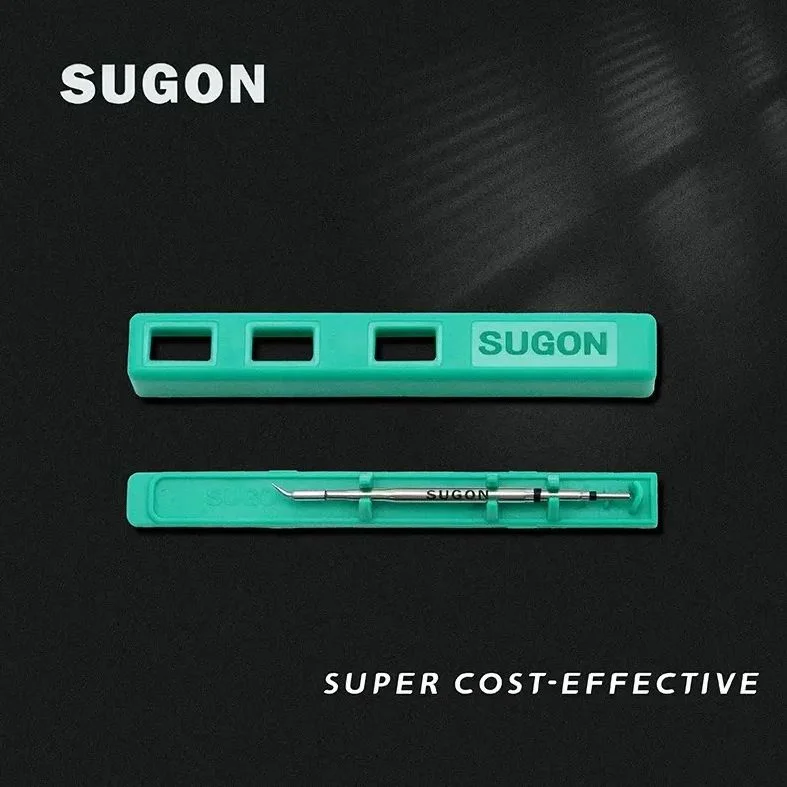 SUGON C210 Series Soldering Iron Tips