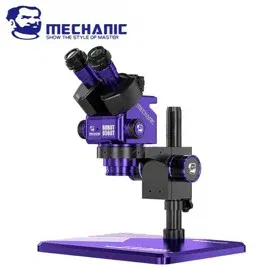 MICROSCOPIO TRINOCULAR MECHANIC ROBOT6560T-B11