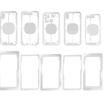 COVER BACK COVER MACHINE LASER -IPHONE-