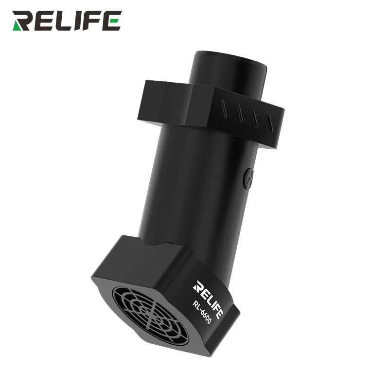 RELIFE RL-6600 Microscope smoke extractor (Blue/Black