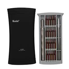 KAISI K-3022A 22 IN 1 HIGH PRECISION SCREWDRIVER SET WITH MAGNETIC BITS