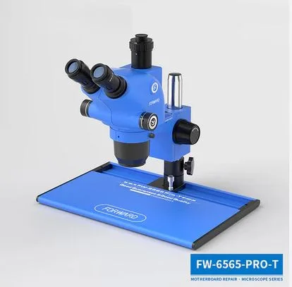 Microscopio Trinocular FW-6565 PRO T