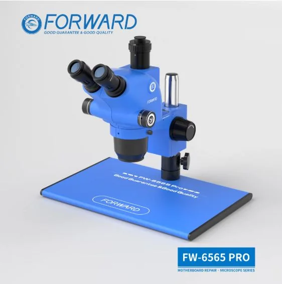 Microscopio Trinocular FW-6565 PRO T