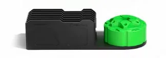 Mijing SN12 Storage Box Multi Functional Screwdriver Tweezer Iron Tip BGA Reball Stencil Soldering Tin Template Desktop Storage