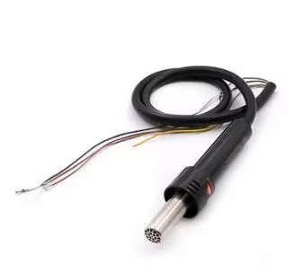 5 lines Hot Air Gun Handle for YAXUN Rework Soldering Station 702 701B 852D+ 850+ 902+ 952 220V / 110V