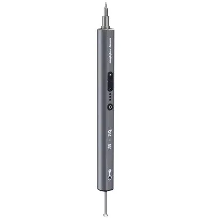 2024 New Arrivals BK-007 Electric Screwdriver With Polishing Drill Function Cellphone Tablet Repair Tools
