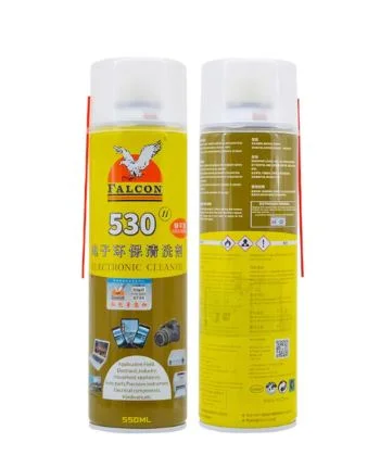 Nettoyant Contact Électronique 550 ml FALCON 530