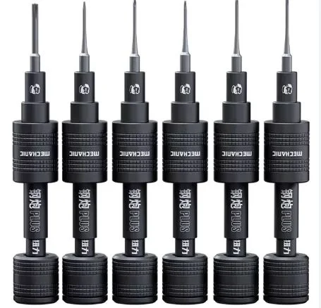 MECHANIC Mortar Plus Torque Screwdriver High Precision Screwdriver for IPhone/Android Phone Disassembly Limited Torque Tools
