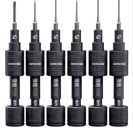 MECHANIC Mortar Plus Torque Screwdriver High Precision Screwdriver for IPhone/Android Phone Disassembly Limited Torque Tools