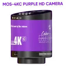 MOS 4K Microscope Camera