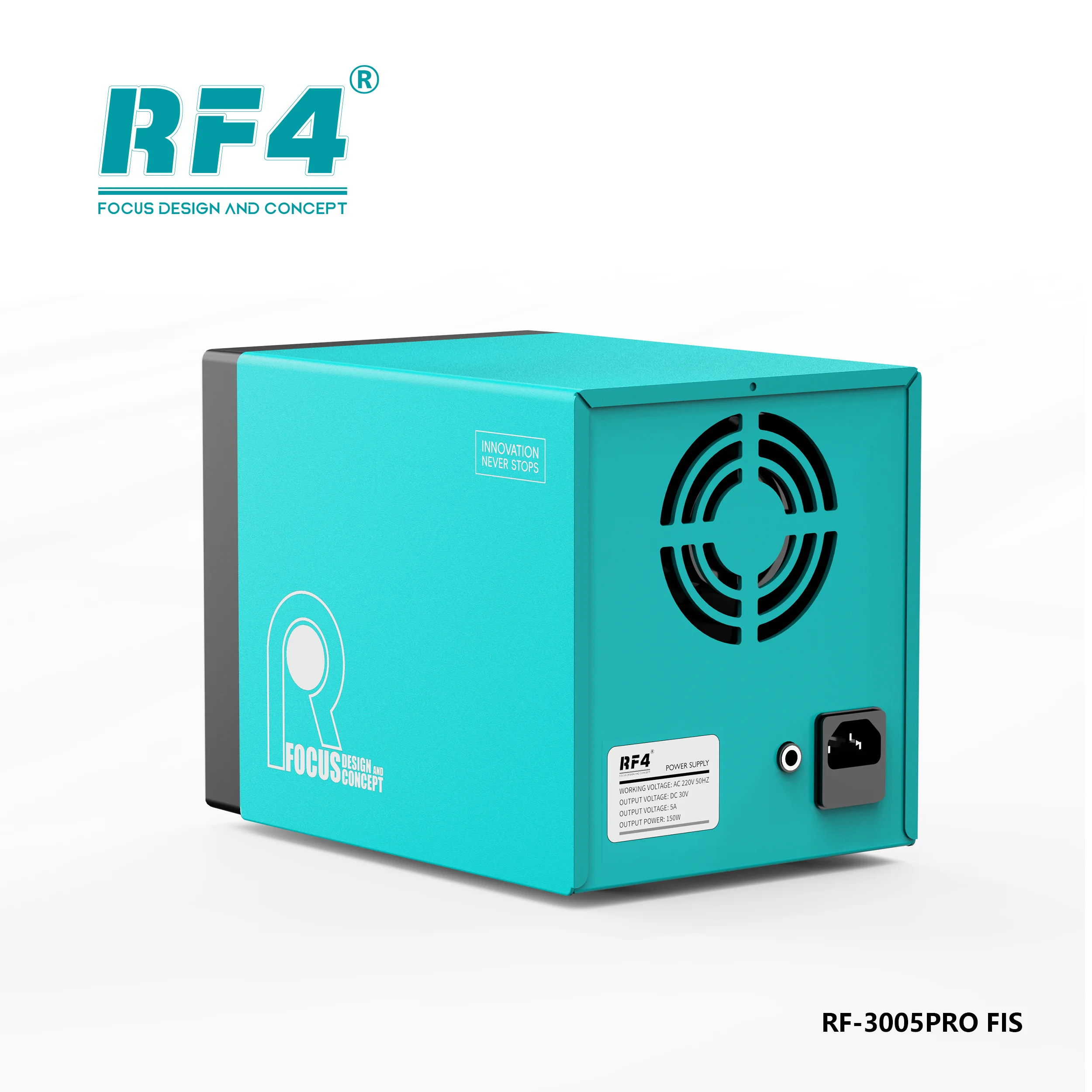 Alimentation stabilisée  RF4 RF-3005Pro FIS 30 V / 5 A