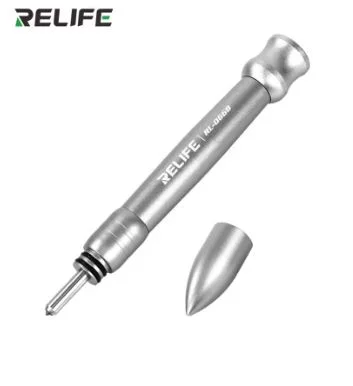 RELIFE RL-066B Back Glass Breaking Pen For iPhone 8-13PROMAX 14P 14PM Rear Glass Cover Remove Adjustable strength Hand Tool