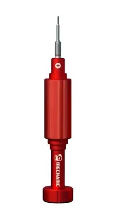 Mechanic IShell 3D Precision Magnetic Non-Slip Screwdriver for Mobile Phone Repair Disassemble Tool & Equipment 1.5+