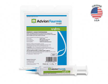 ADVION GEL FOURMIS