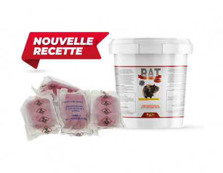 RAT CONTROL PÂTE