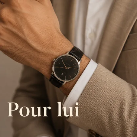 Montre Homme