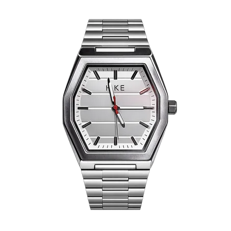 Titan Steel Montre Homme