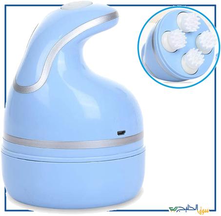 جهاز تدليك فروة الرأس